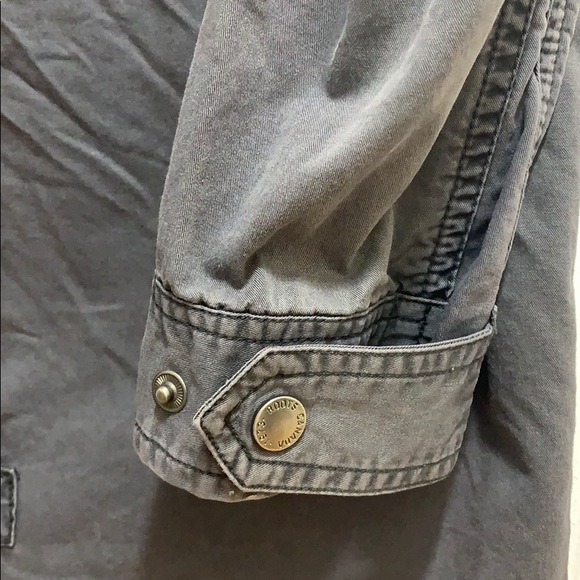 2/$40 Roots Utility Jacket - Picture 3 of 8